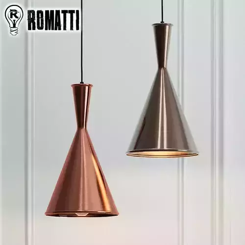 Hanging lamp Romatti Rivier