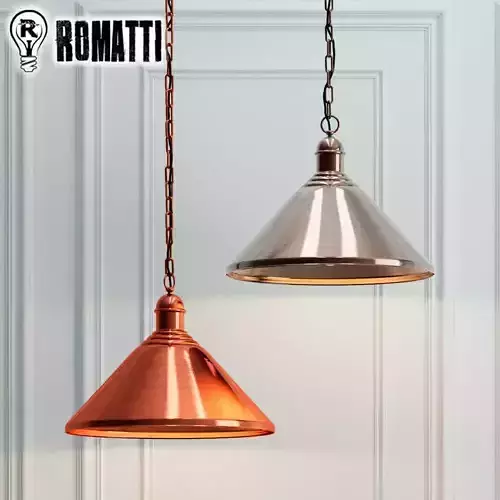 Hanging lamp Romatti Prado