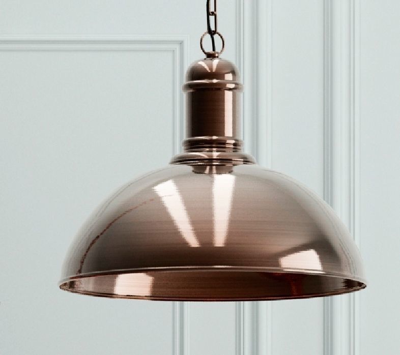 Hanging lamp Romatti Muran 400 3D model_2