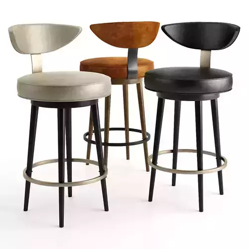 Alter London - Linden Barstool
