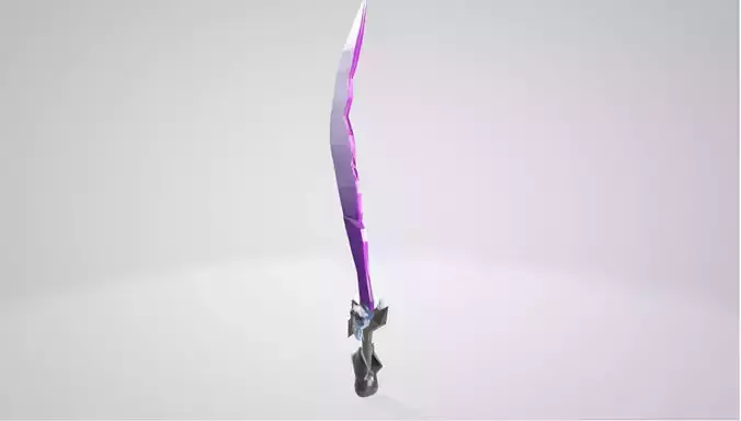 Jeunissemble Gaming Warrior  Sword