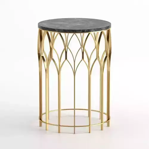 Brabbu - Mecca side Table