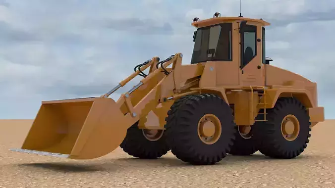 Wheel Loader