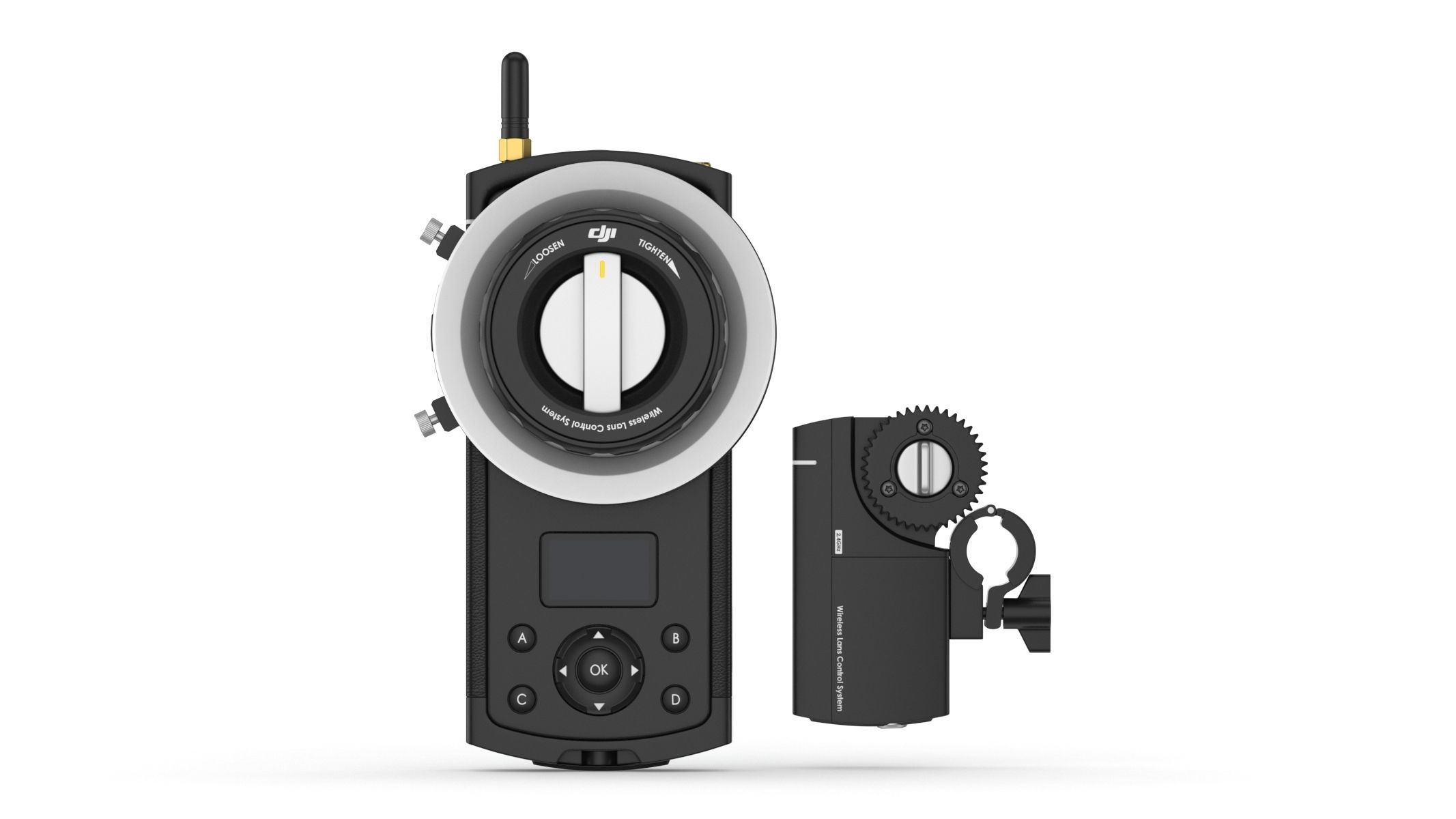 DJI Focus