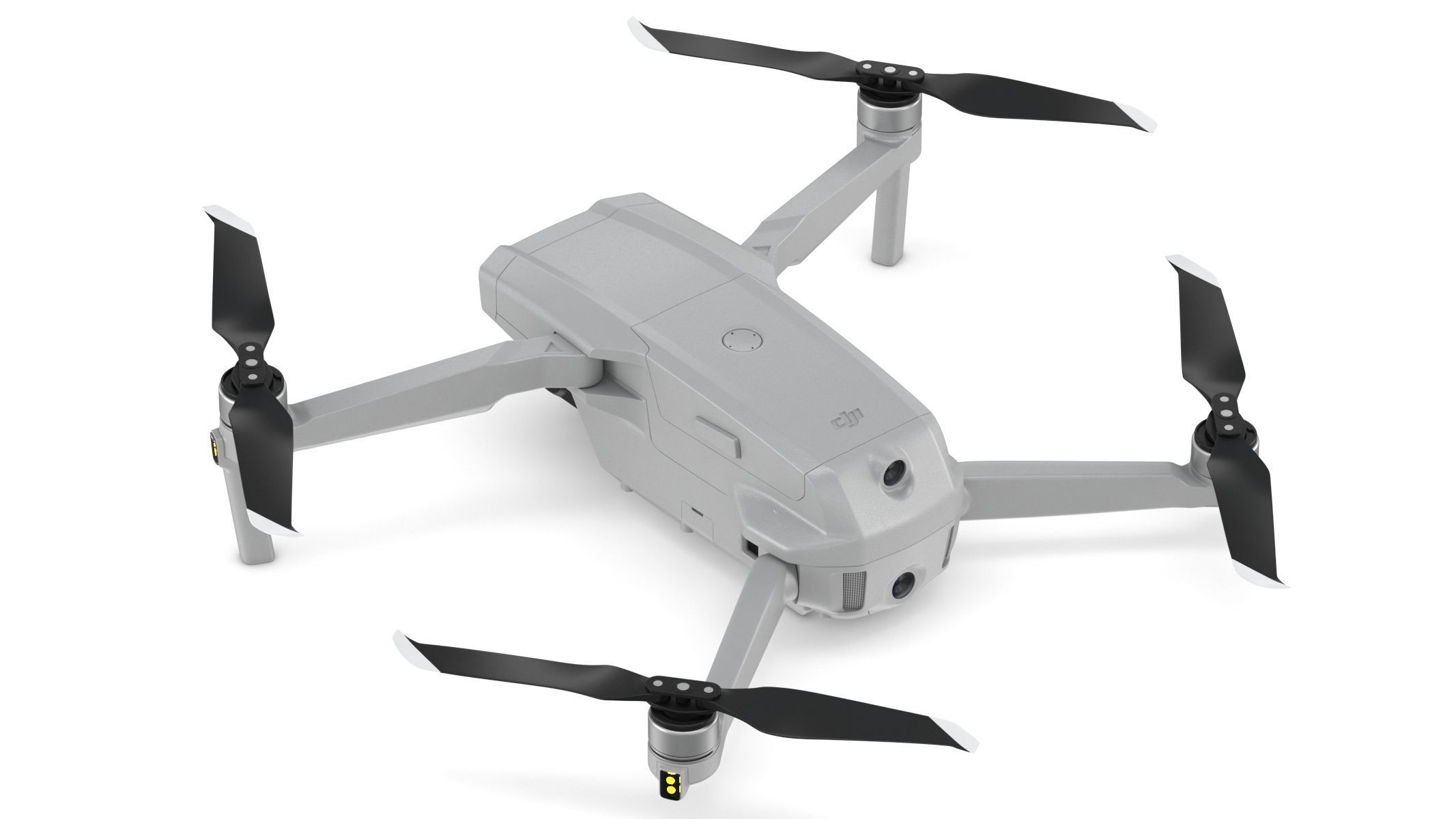 DJI Mavic Air 2 3D model_3