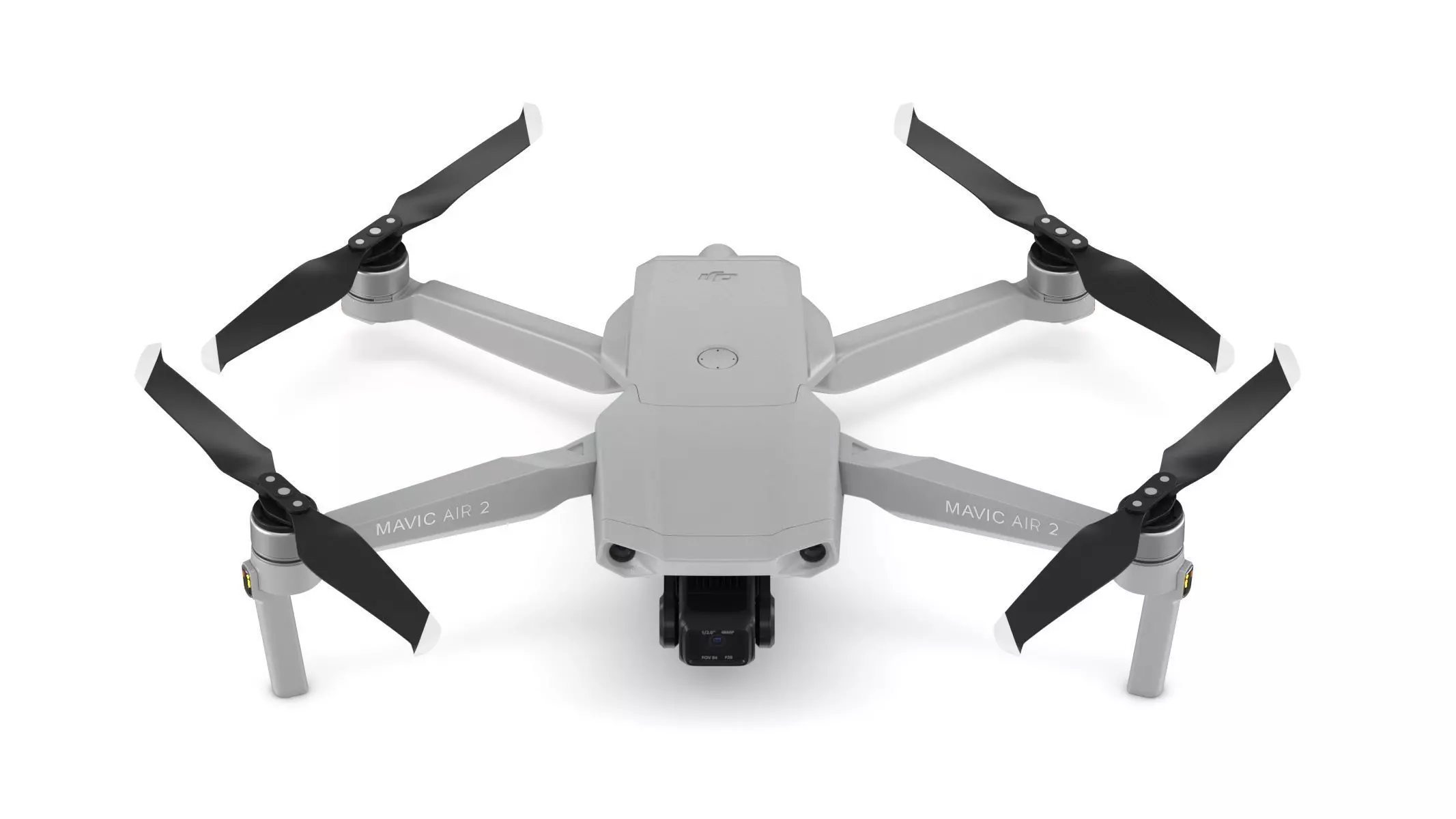 DJI Mavic Air 2 3D model_0