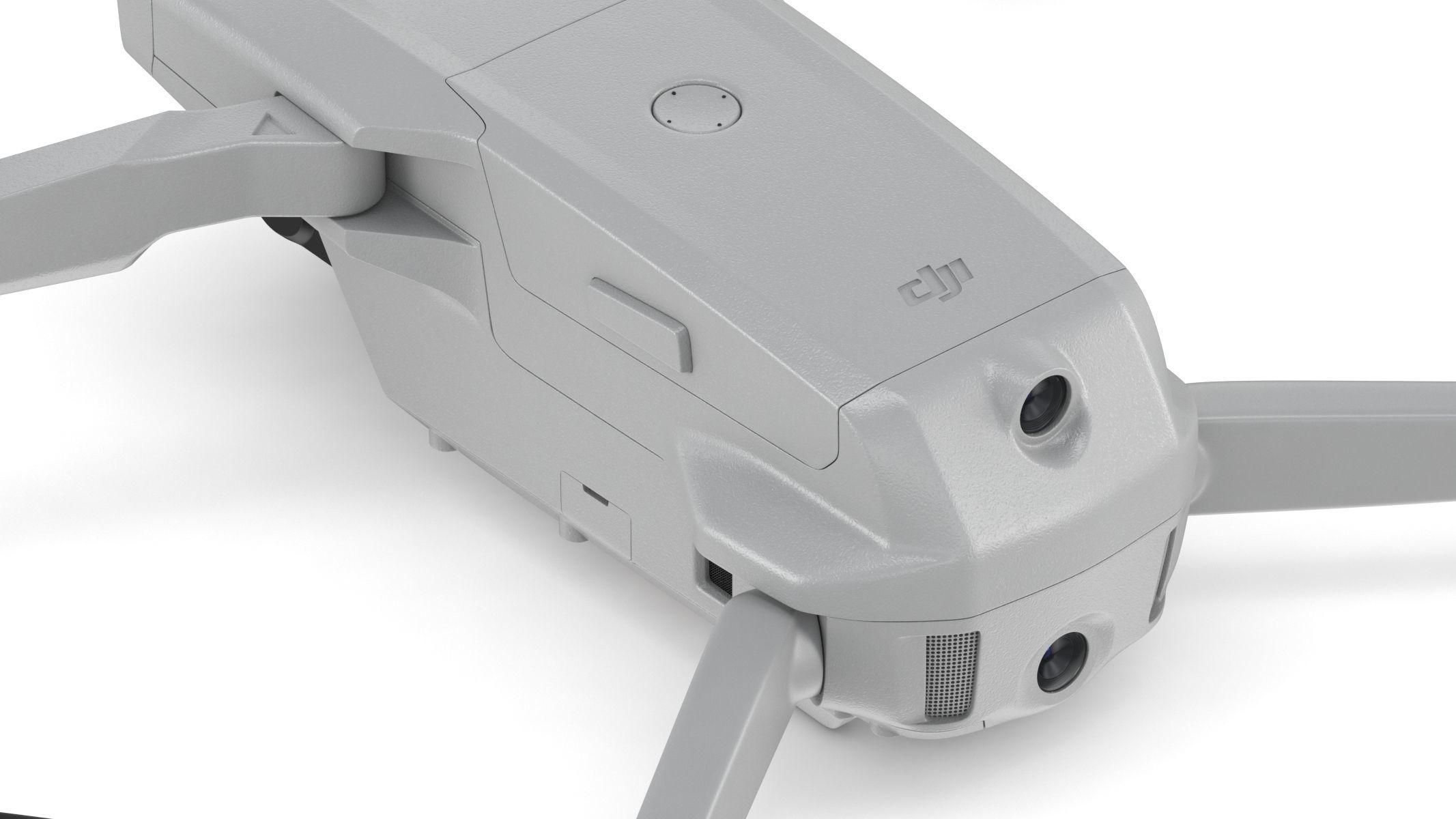 DJI Mavic Air 2 3D model_8