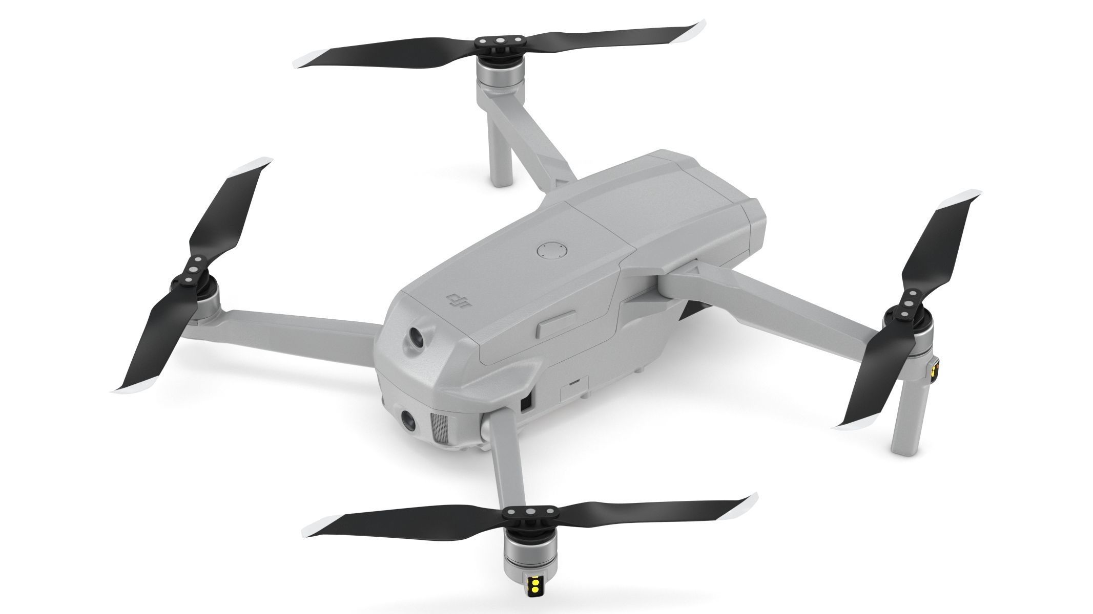 DJI Mavic Air 2 3D model_2