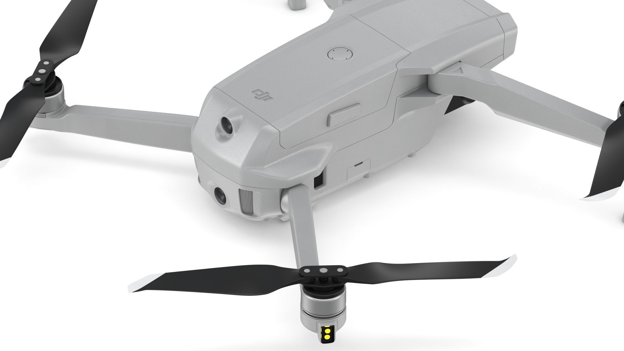 DJI Mavic Air 2 3D model_7