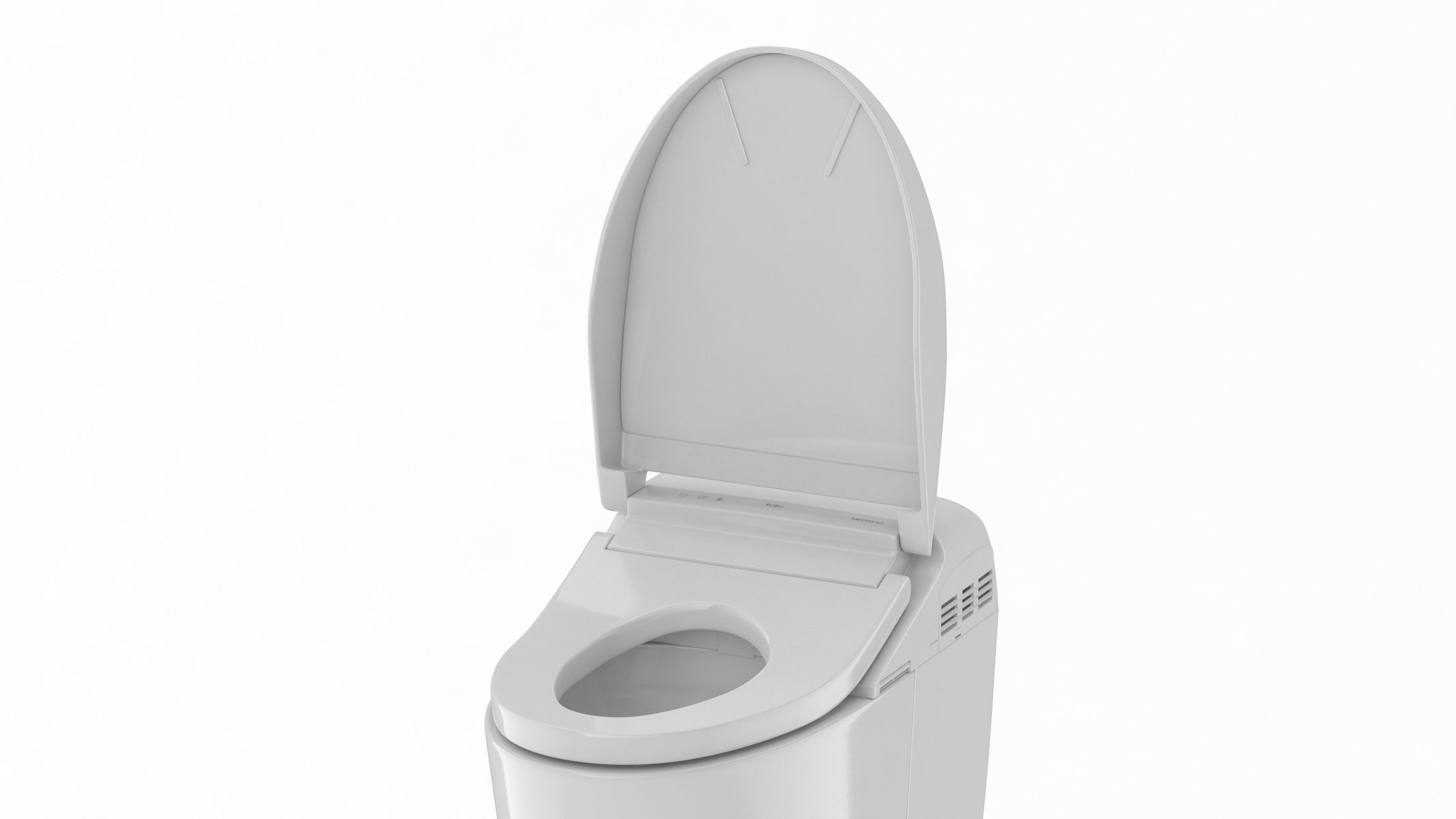 TOTO Neorest RH Dual Flush Toilet 3D model_6