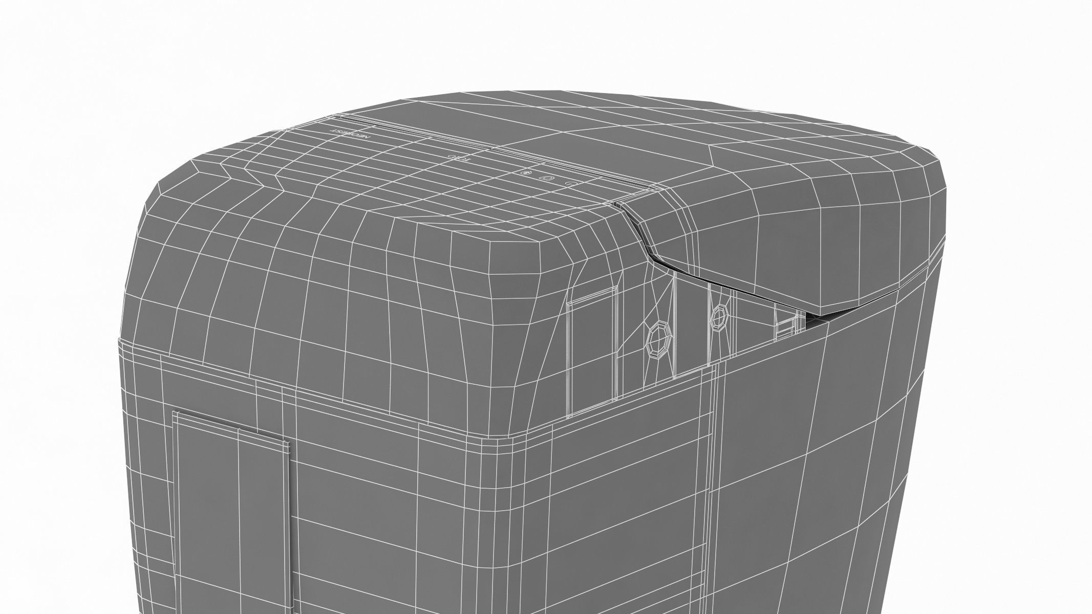 TOTO Neorest RH Dual Flush Toilet 3D model_18