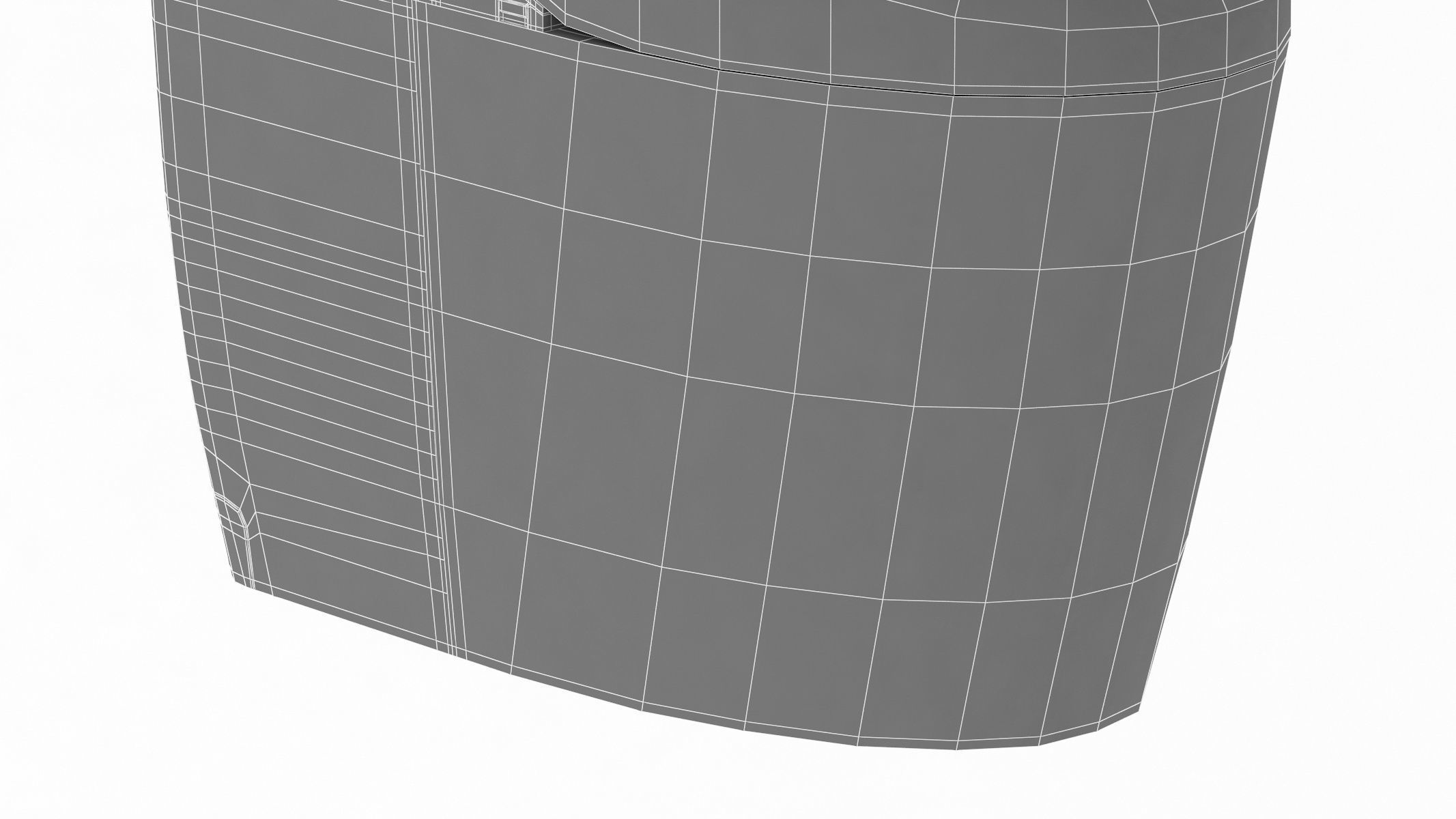 TOTO Neorest RH Dual Flush Toilet 3D model_17