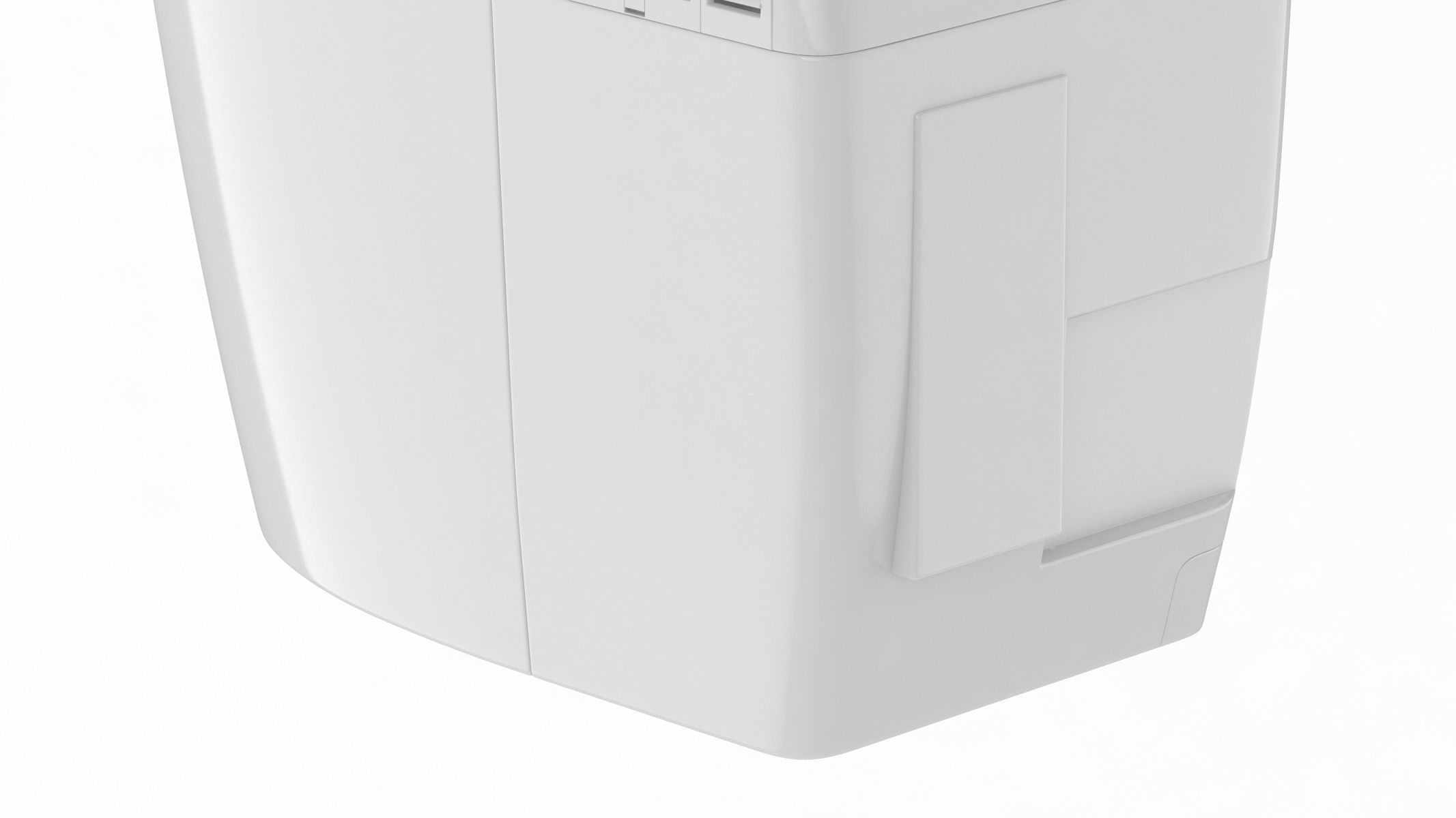 TOTO Neorest RH Dual Flush Toilet 3D model_9