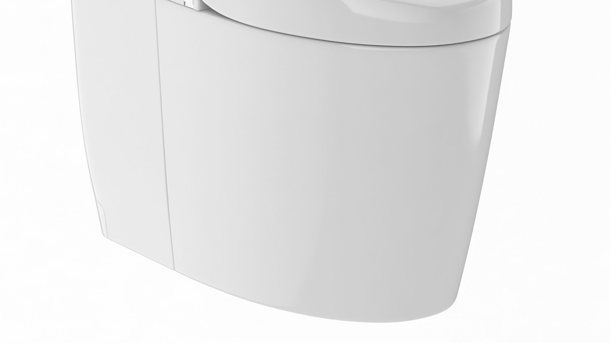 TOTO Neorest RH Dual Flush Toilet 3D model_7