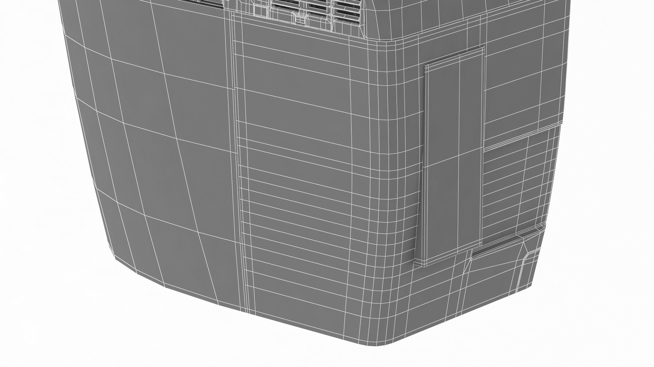 TOTO Neorest RH Dual Flush Toilet 3D model_19