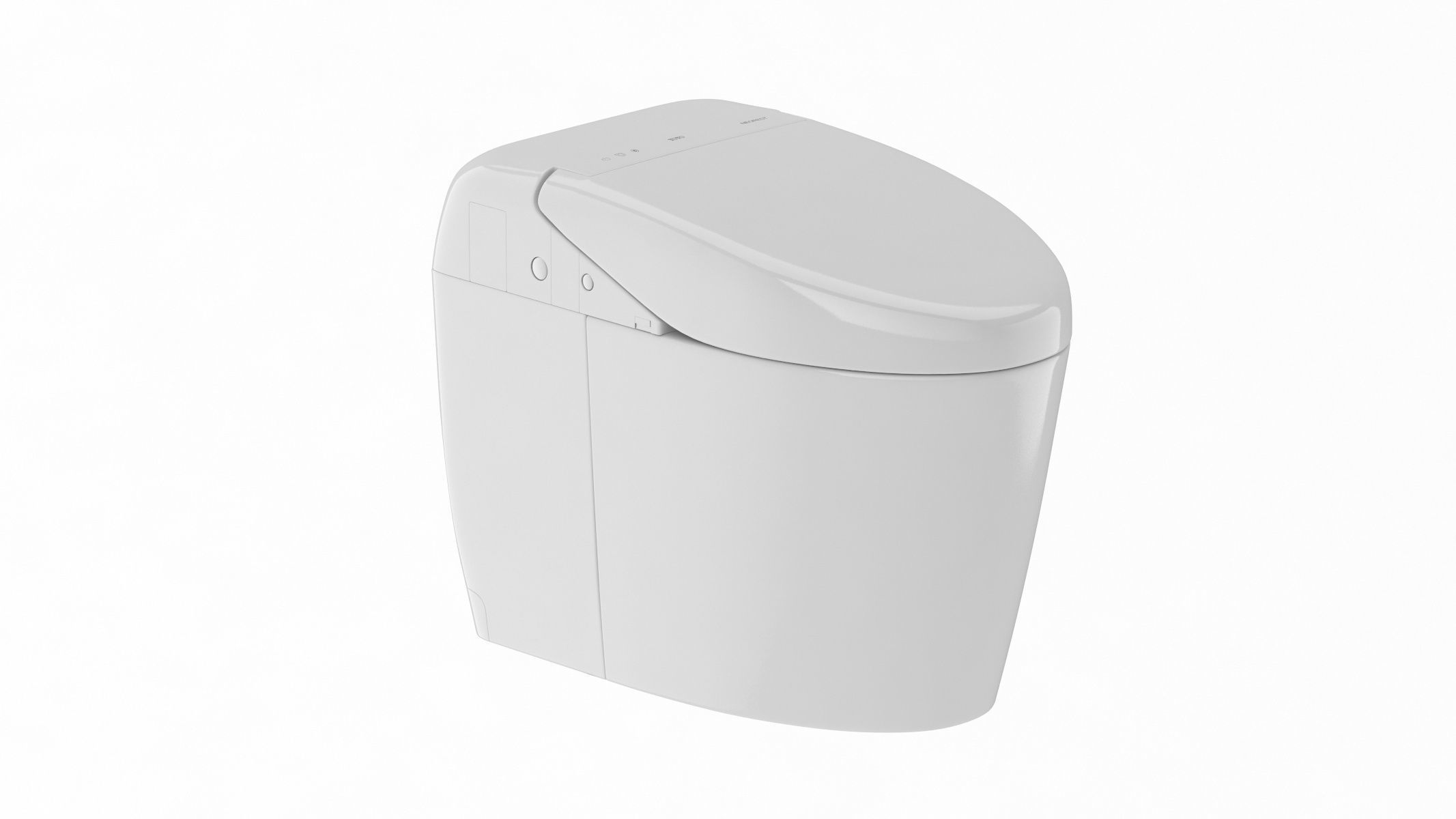 TOTO Neorest RH Dual Flush Toilet 3D model_2