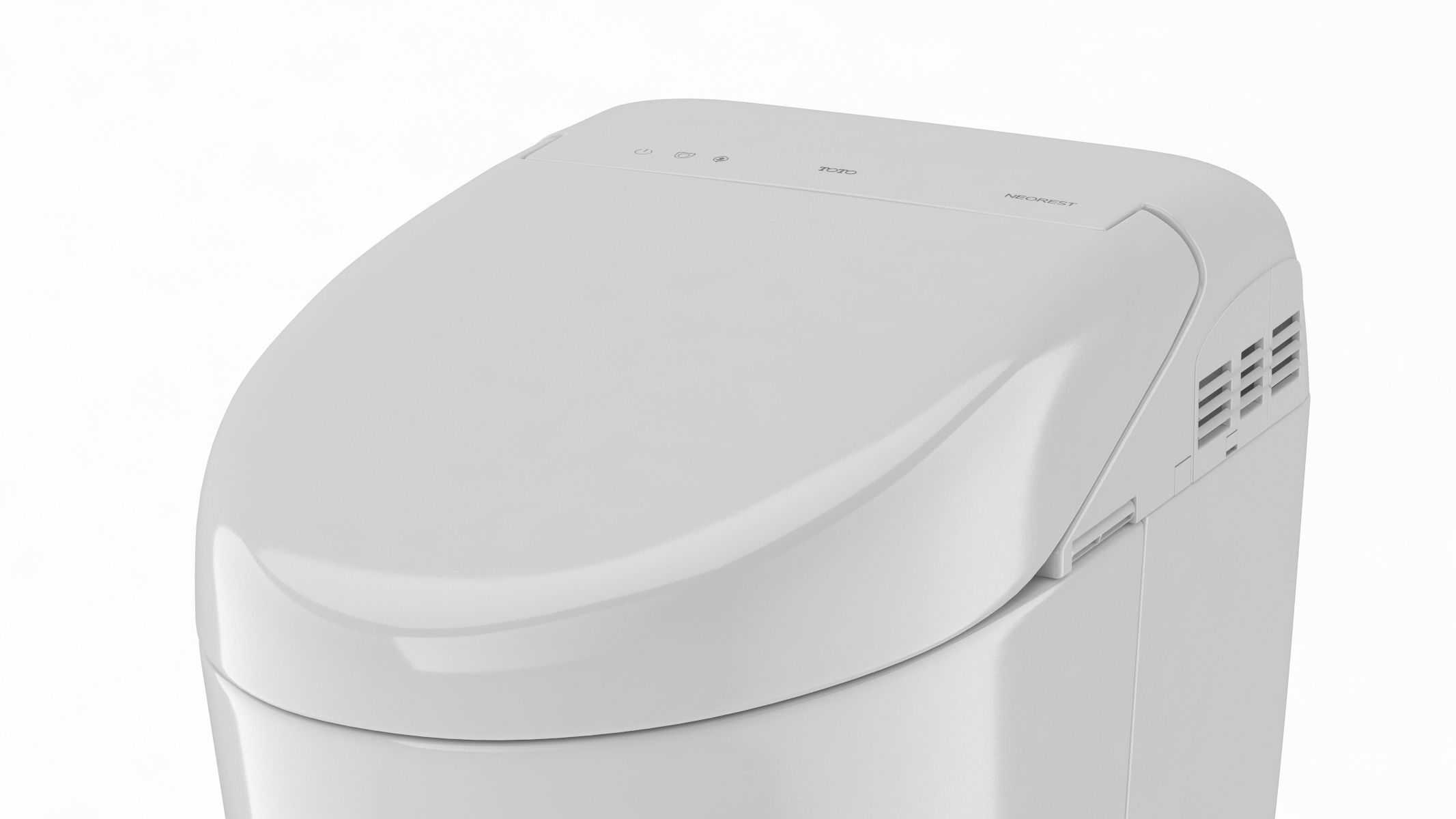 TOTO Neorest RH Dual Flush Toilet 3D model_5