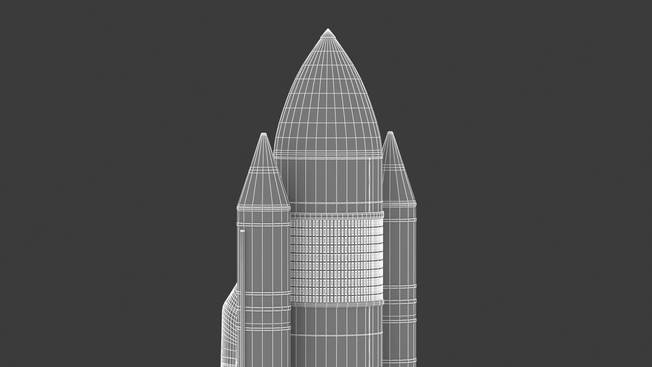 Space Shuttle 3D model_18