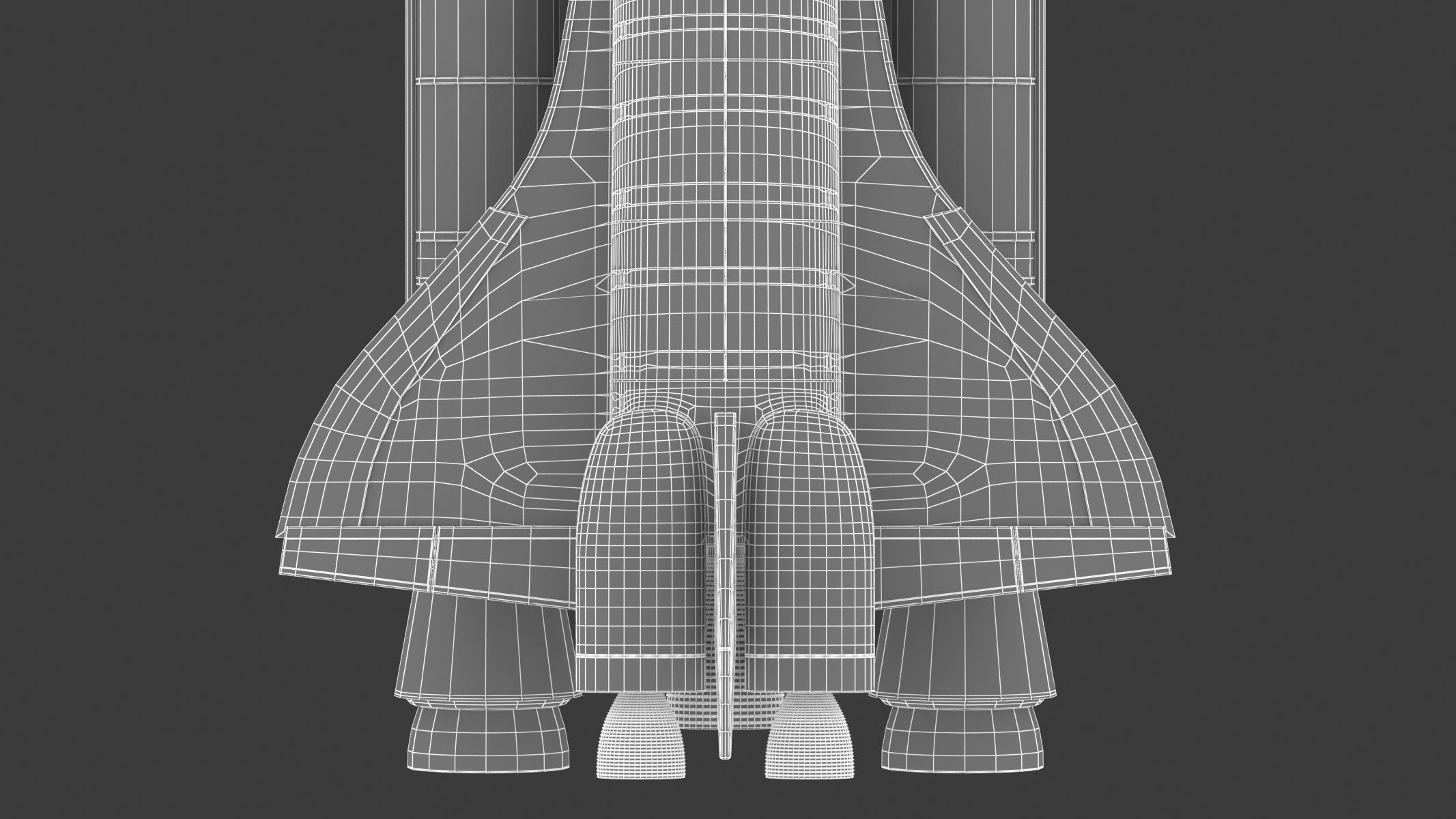 Space Shuttle 3D model_15