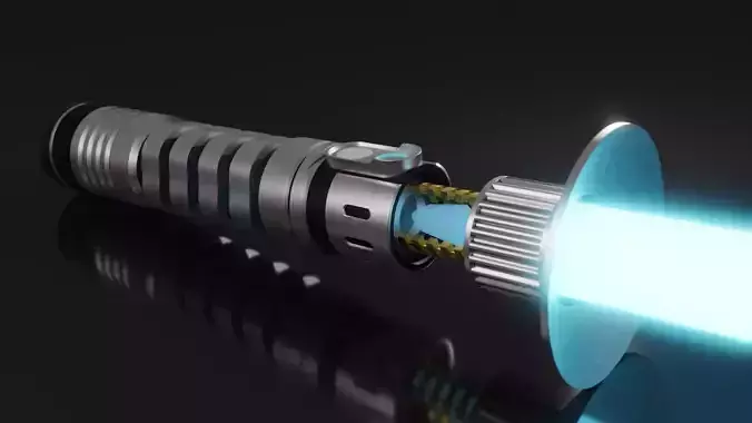 Custom Lightsaber