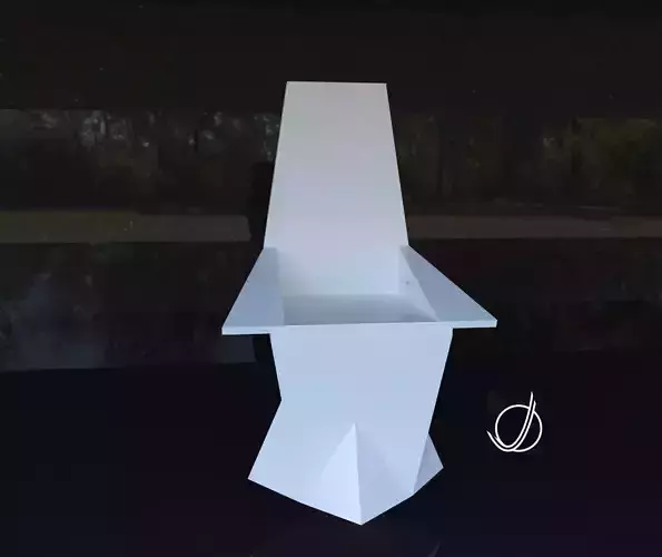 chair    futurista   jesus asp