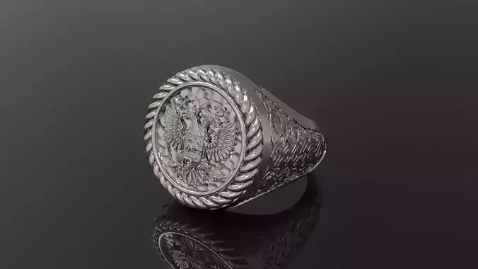 National emblem of Russia Rigs Pack