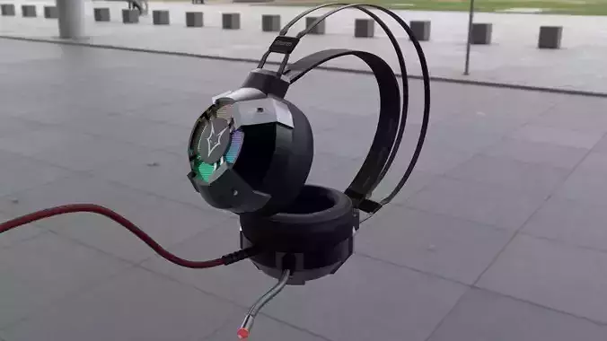 Husky Storm - Gamer Headphone