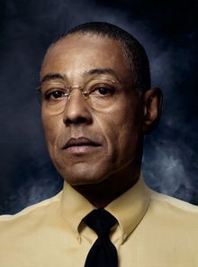 Gustavo Fring Breaking Bad 3D print model_12