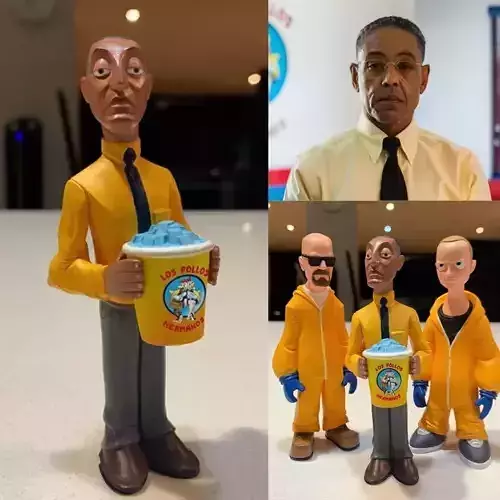 Gustavo Fring  Breaking Bad