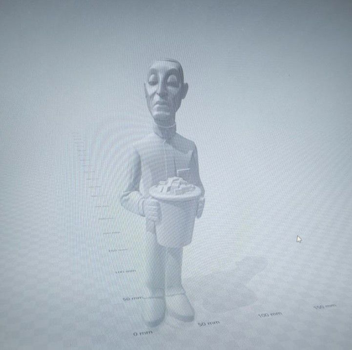 Gustavo Fring Breaking Bad 3D print model_7