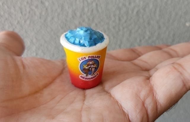 Gustavo Fring Breaking Bad 3D print model_9