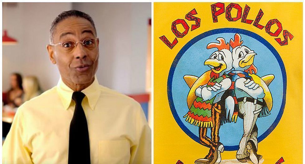 Gustavo Fring Breaking Bad 3D print model_10