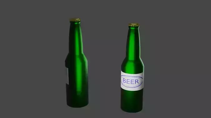 Beer bottle