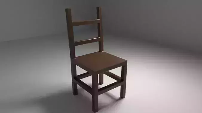 Simple Chair