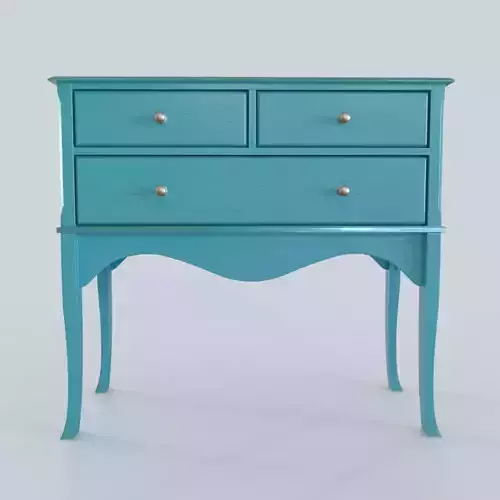 Retro Dresser