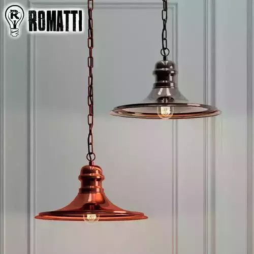 Hanging lamp Romatti Nim
