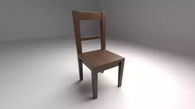 Wooden Chair