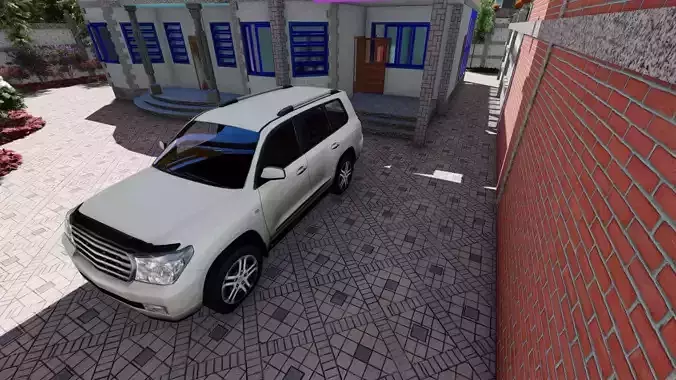 two floors  big house 