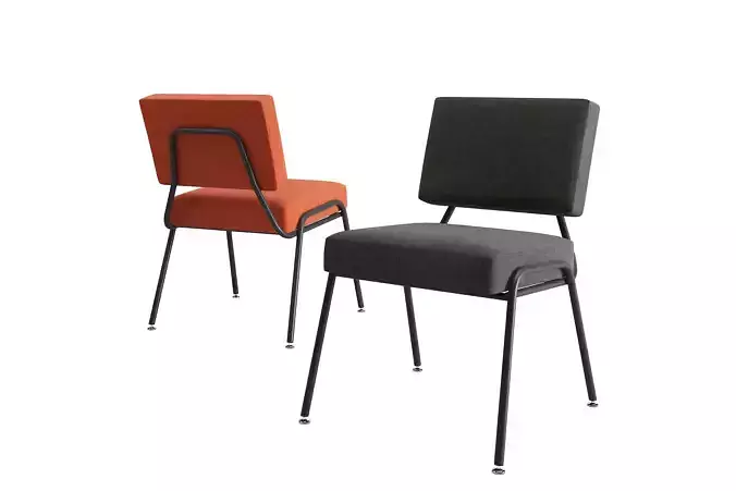 Knox chair by made