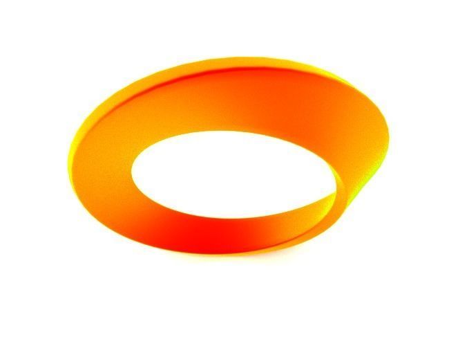 Mobius Strip 3D print model_2