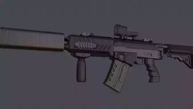 Fostech Origin 12 modern tactical shotgun