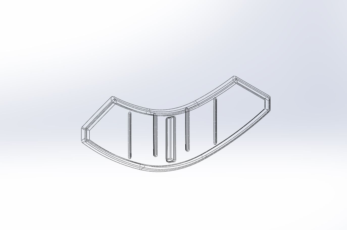 Star Wars The Mandalorian Cara Dune Chestplate 3D print model_1