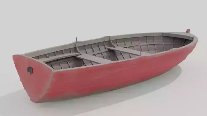 Wood Boat