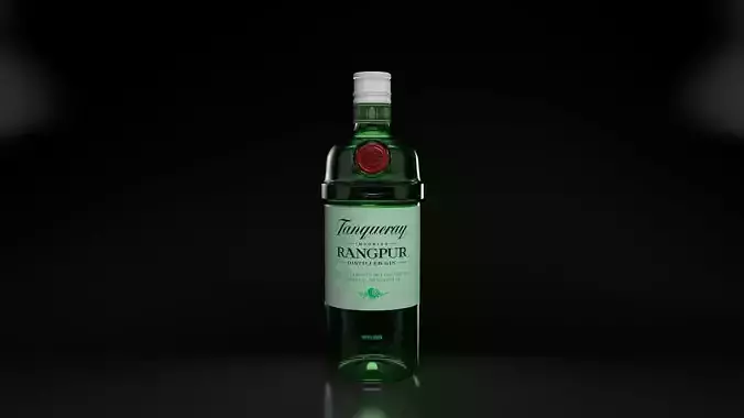 Tanqueray - Rangpur Classic