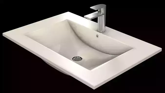 Bathroom Sink