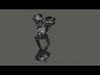 In Love tangle Free 3D print model_1