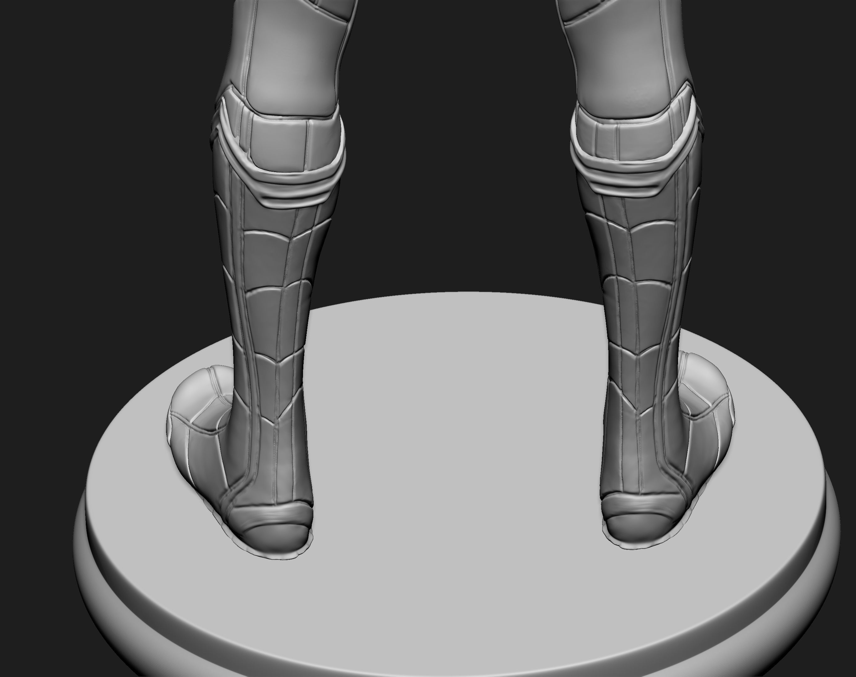 Tom Holland Spider-Man 3D print model 3D print model_38