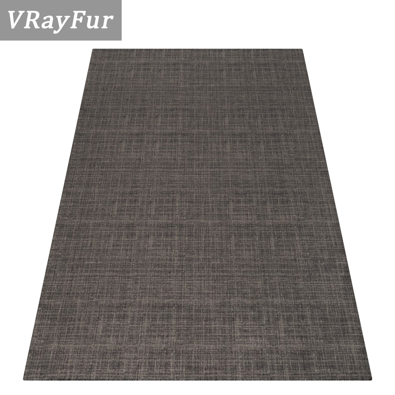 Rug Set 888 3D model_2