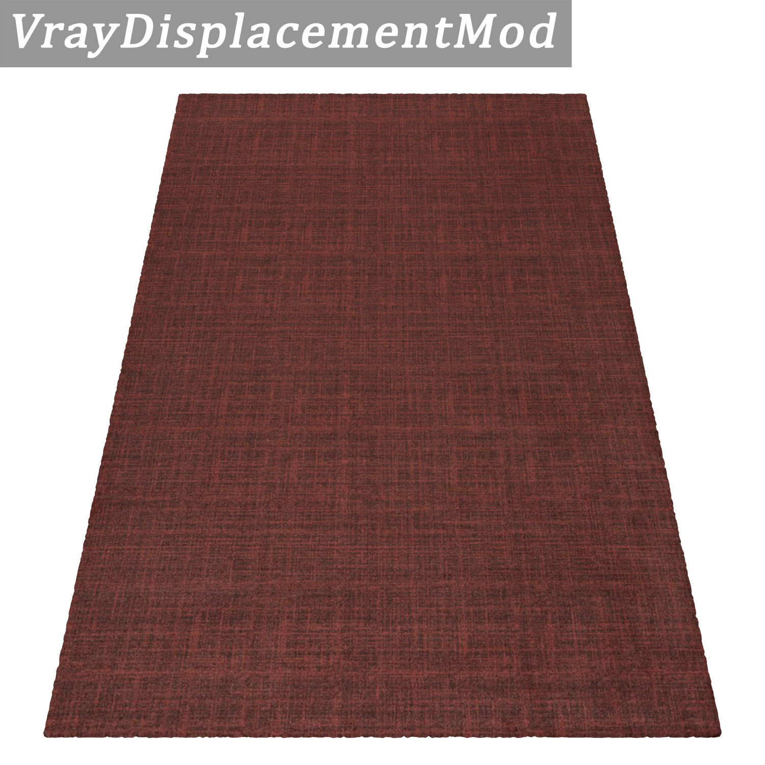 Rug Set 888 3D model_3