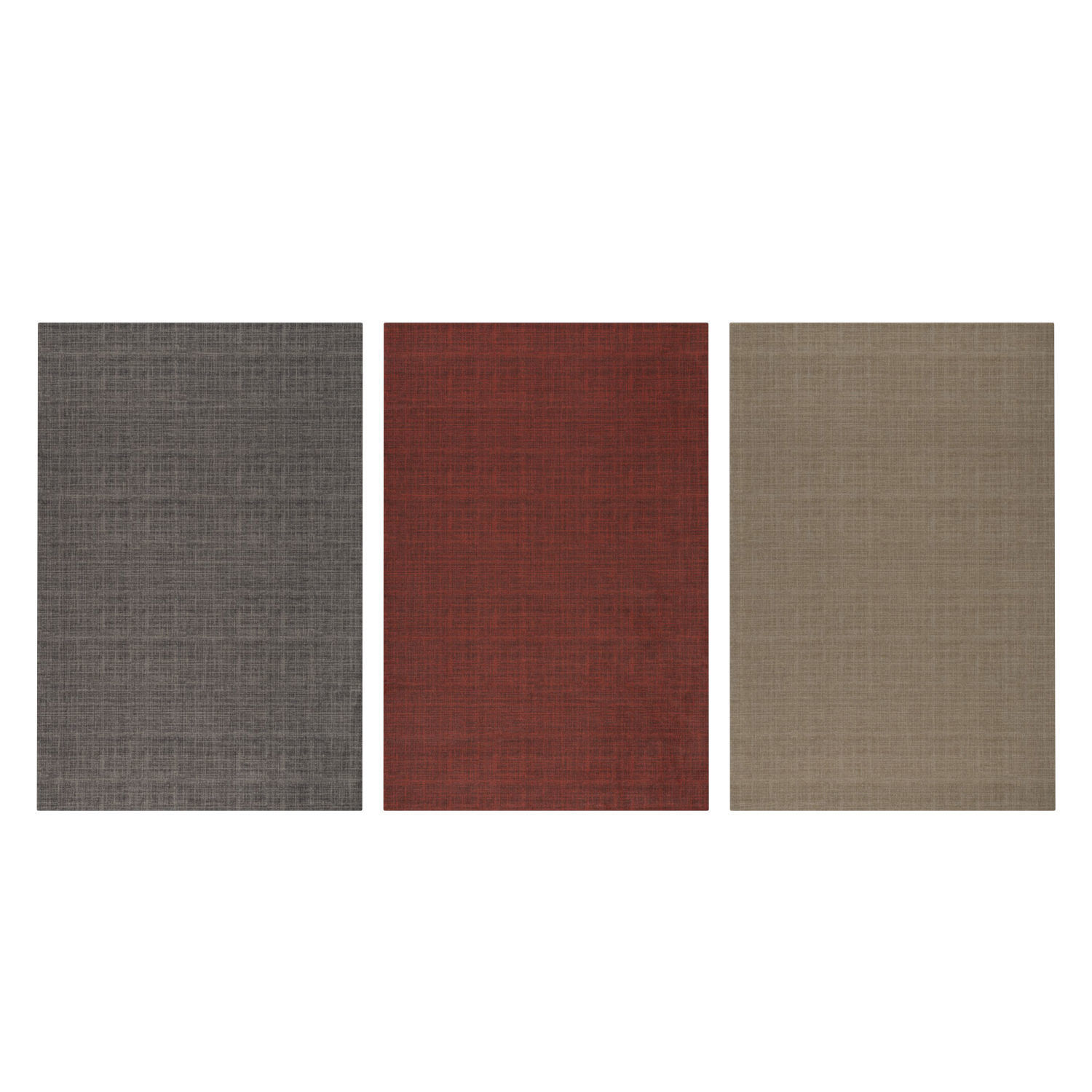 Rug Set 888 3D model_6